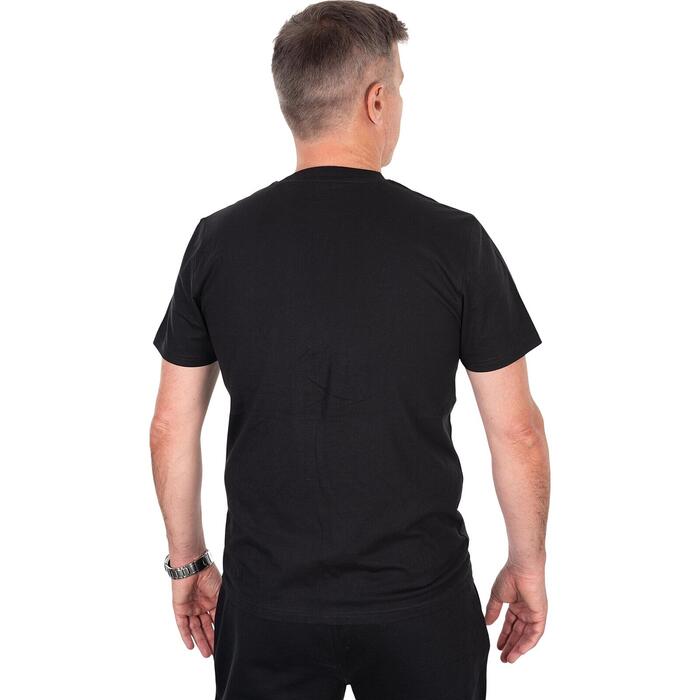 Fox Classic T Black / Orange 3XL