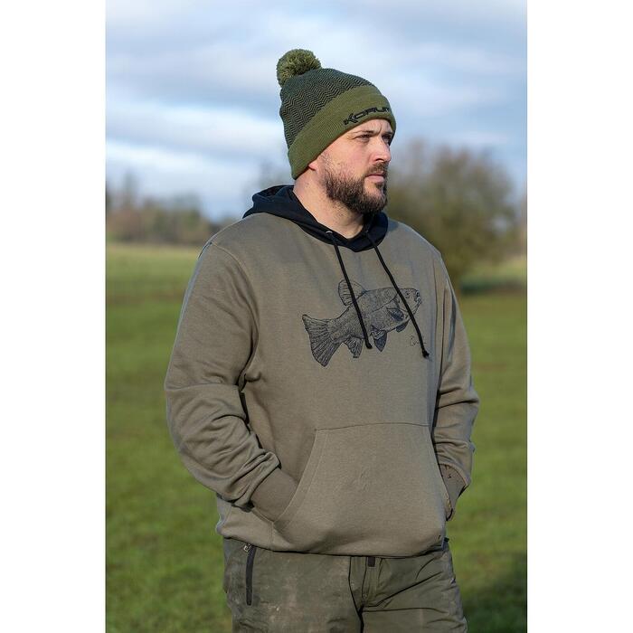 Korum Classic Tench Hoodie S