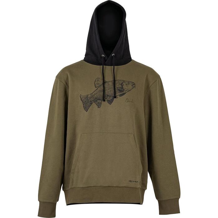 Korum Classic Tench Hoodie S