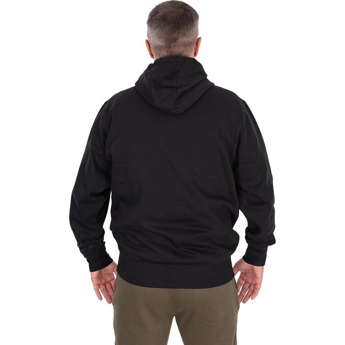 Fox Collection Pullover Hoody Black M
