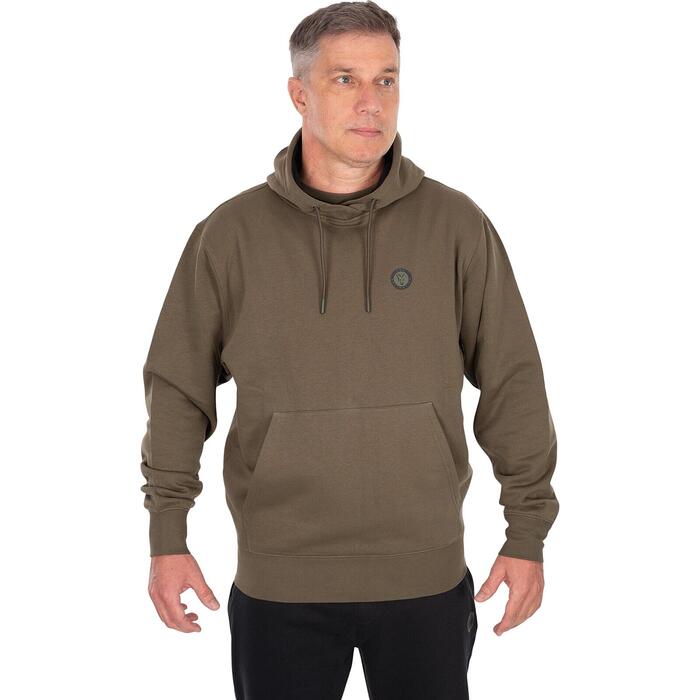 Fox Collection Pullover Hoody Green XL