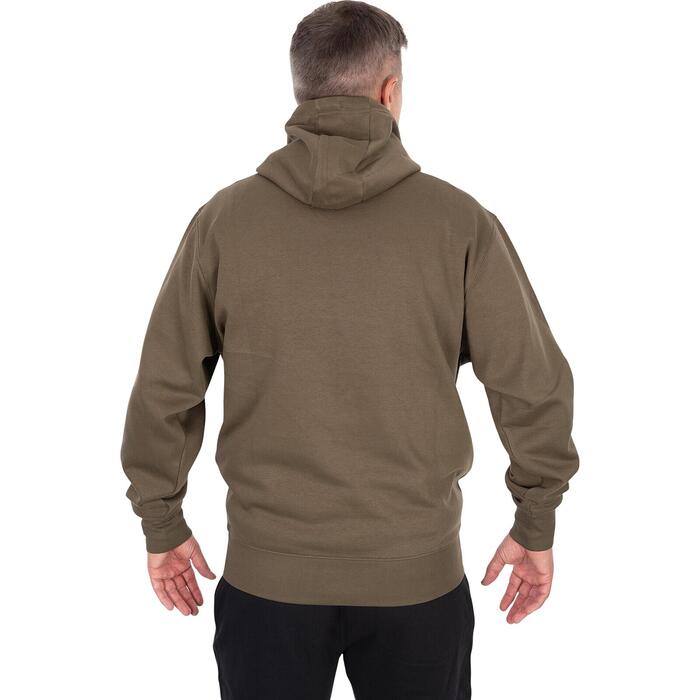 Fox Collection Pullover Hoody Green XL