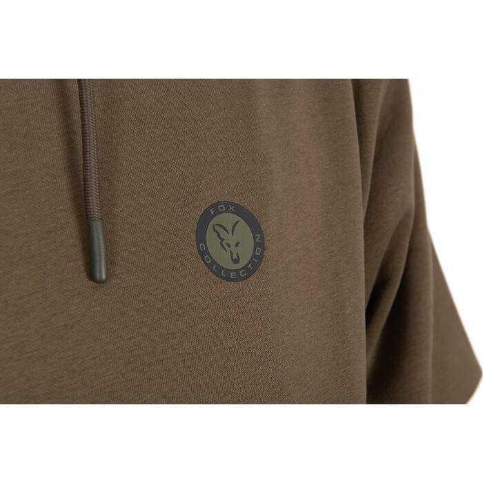Fox Collection Pullover Hoody Green XL