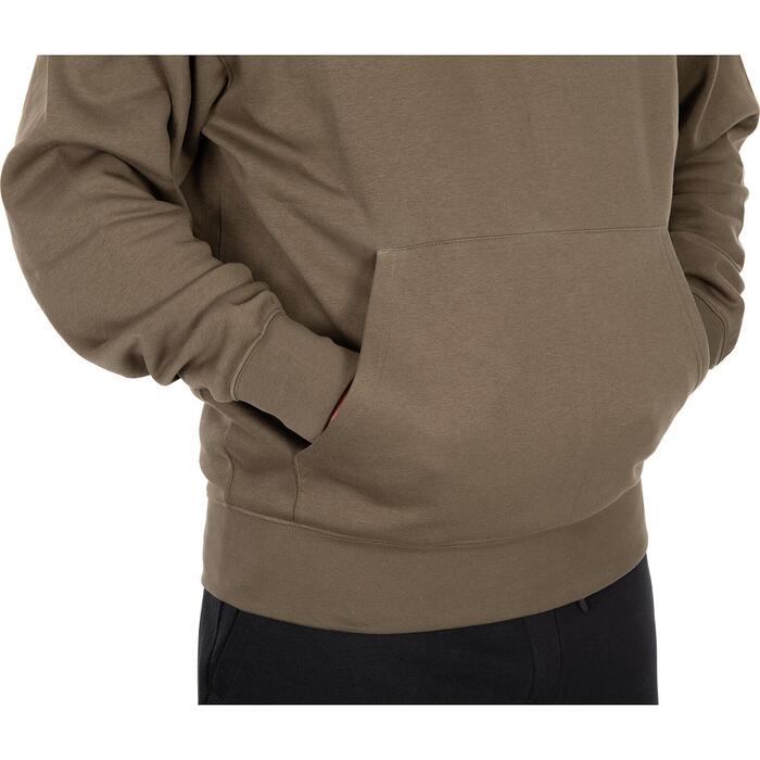 Fox Collection Pullover Hoody Green XL