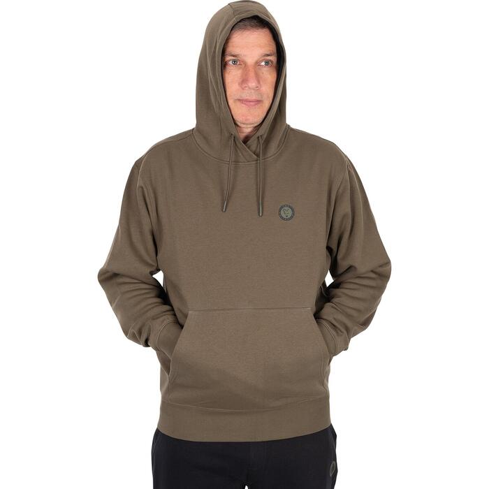 Fox Collection Pullover Hoody Green XL