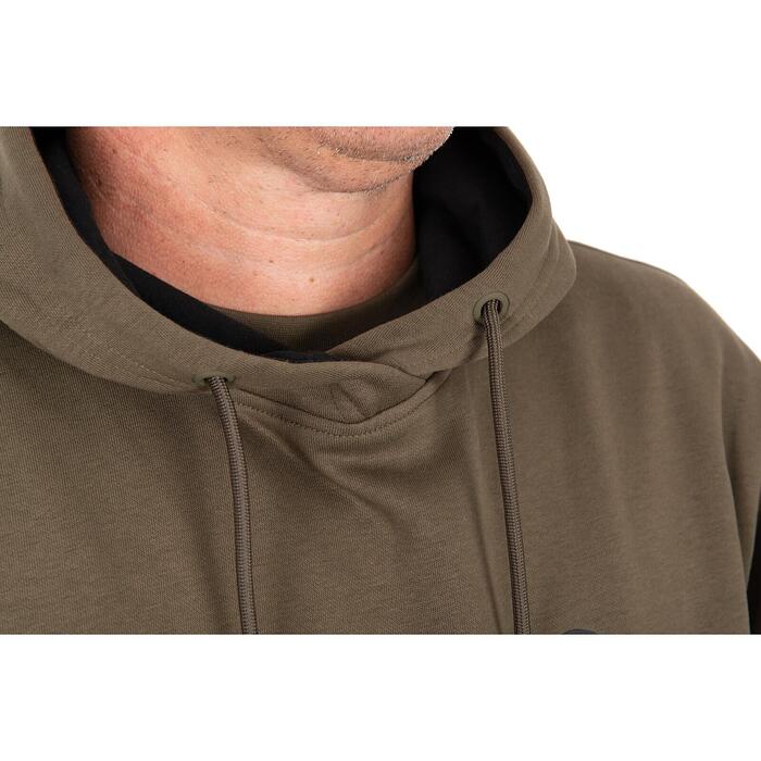 Fox Collection Pullover Hoody Green XL