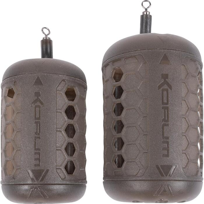 Korum Combi Feeder Medium 30g