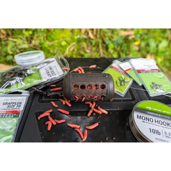 Korum Combi Feeder Medium 30g