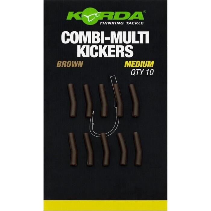 Korda Combi Multi Kickers Brown M