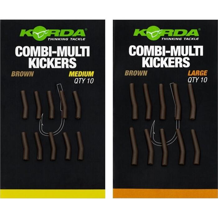 Korda Combi Multi Kickers Brown M