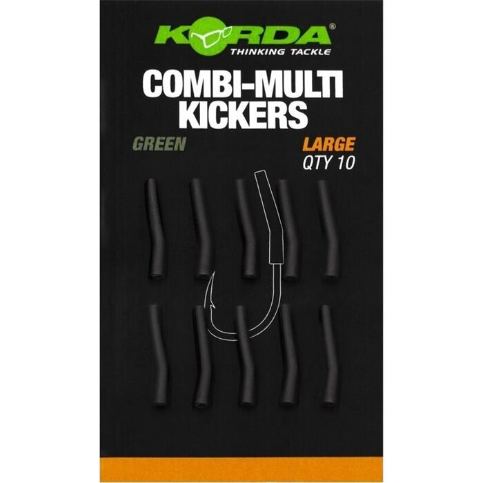 Korda Combi Multi Kickers Green L