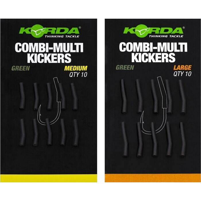 Korda Combi Multi Kickers Green L