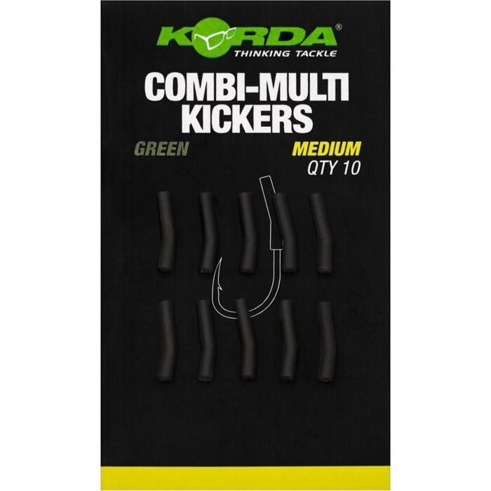 Korda Combi Multi Kickers Green M