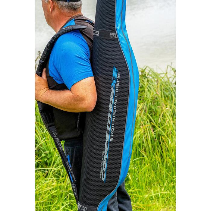 Preston Competition XS Holdall 2 Rod 165cm