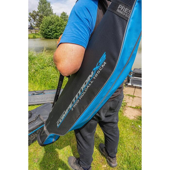 Preston Competition XS Holdall 2 Rod 195cm