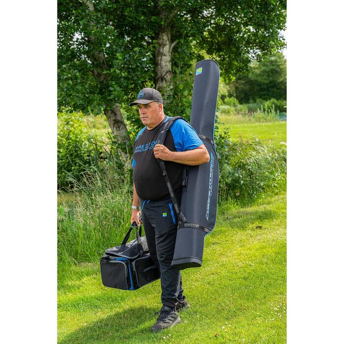 Preston Competition XS Holdall 4 Rod 165cm
