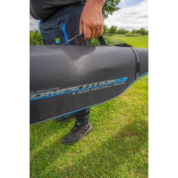 Preston Competition XS Holdall 4 Rod 165cm