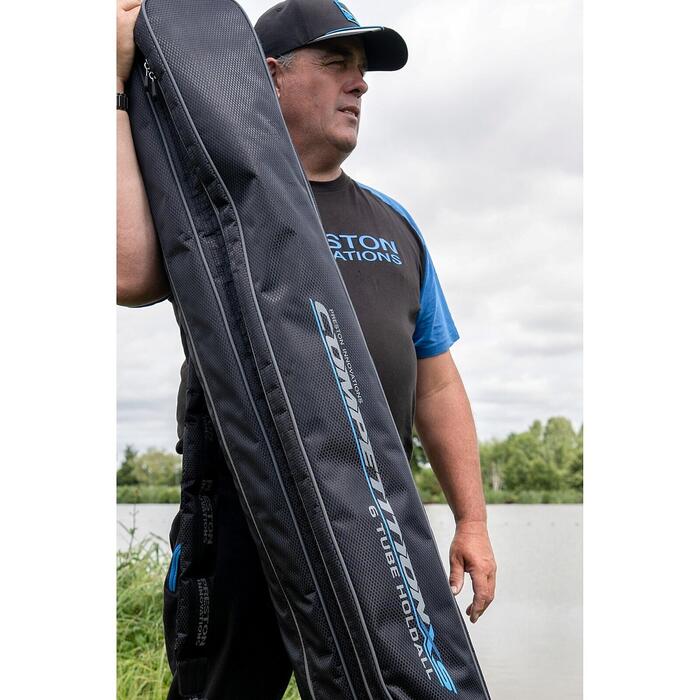 Preston Competition XS 6 Tube Holdall