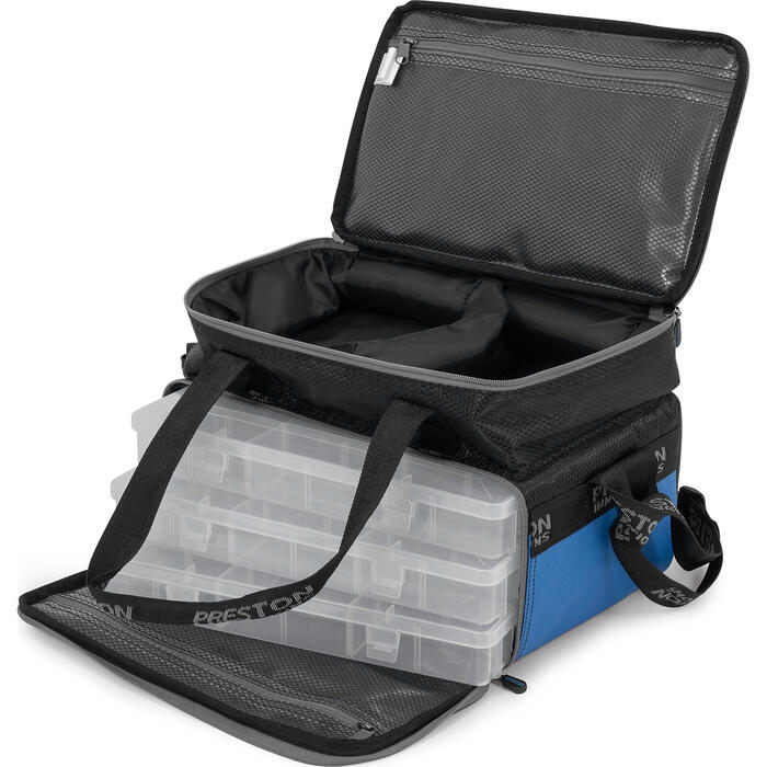 Preston Competition XS Feeder Case