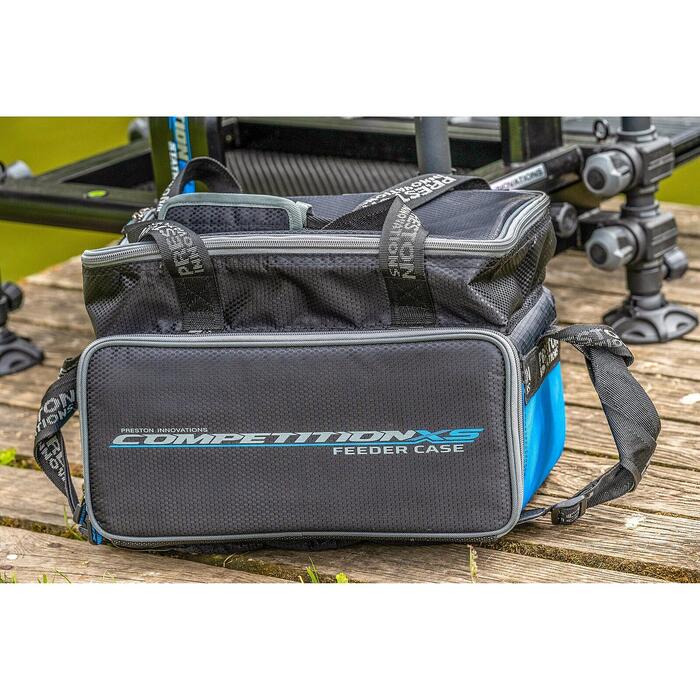 Preston Competition XS Feeder Case