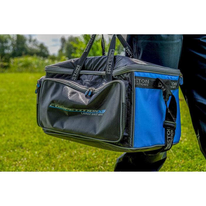 Preston Competition XS Bait Bag Large