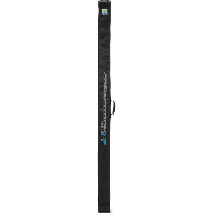 Preston Competition XS Top Kit Case Long 8