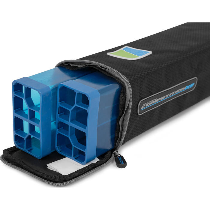 Preston Competition XS Top Kit Case Long 8