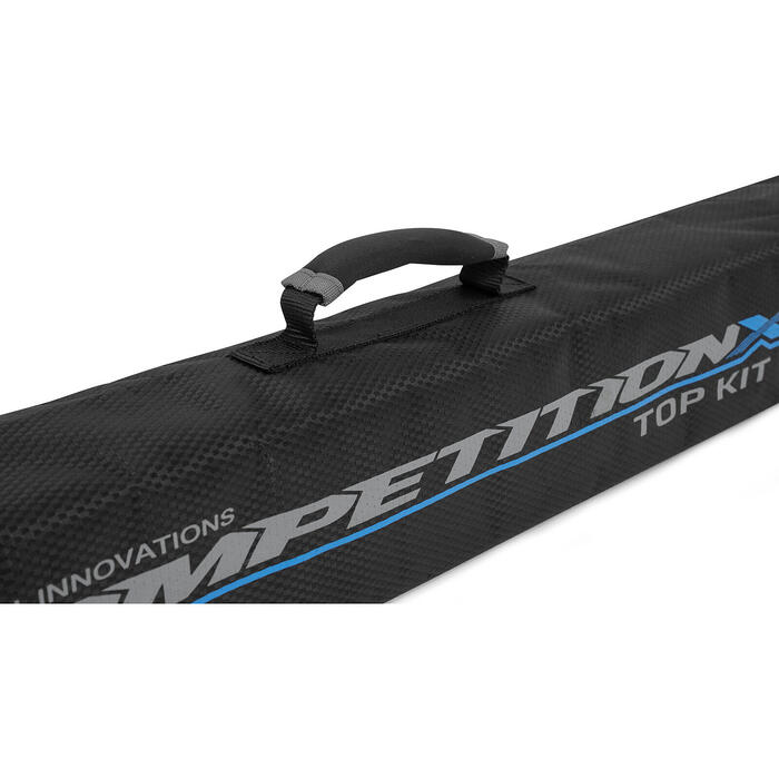 Preston Competition XS Top Kit Case Long 8