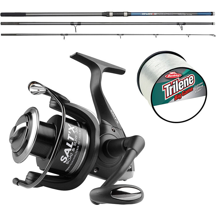 Complete Strand Hengel Set