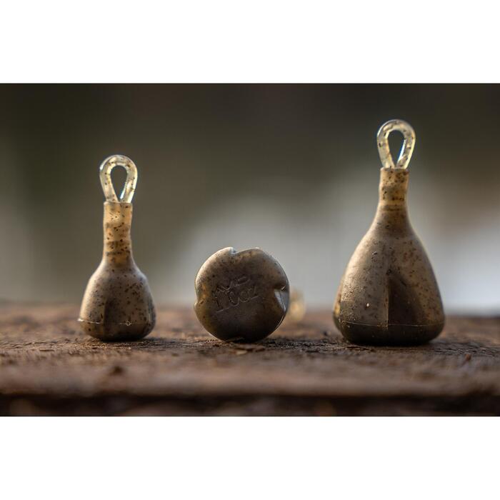 Avid Conceal Back Lead 28gr