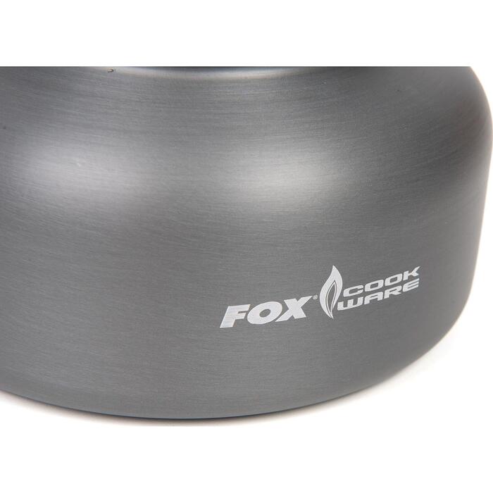 Fox Cookware Kettle 0.9l