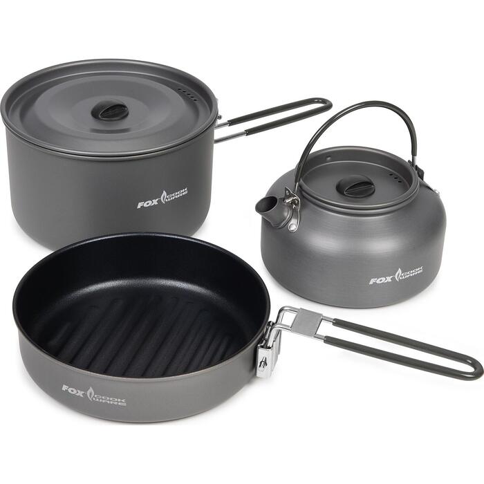 Fox Cookware Cook Set 3 piece