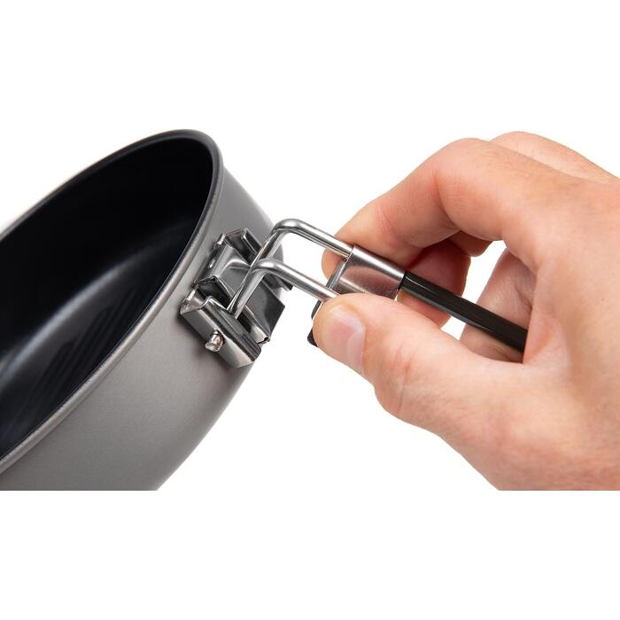 Fox Cookware Cook Set 4 piece Deluxe