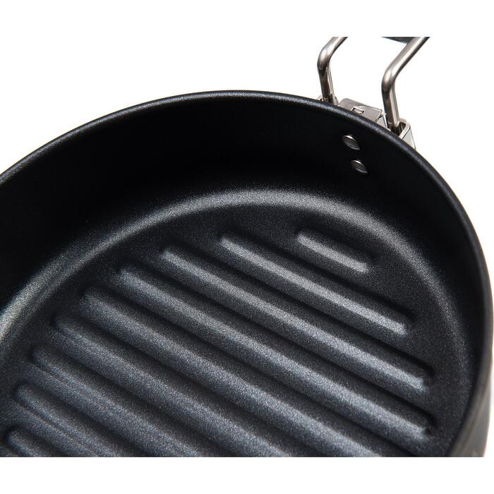 Fox Cookware Cook Set 4 piece Deluxe
