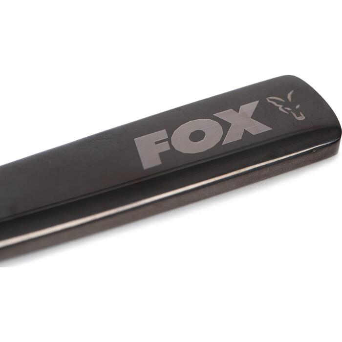 Fox Cookware Black Stainless Cutlery Set