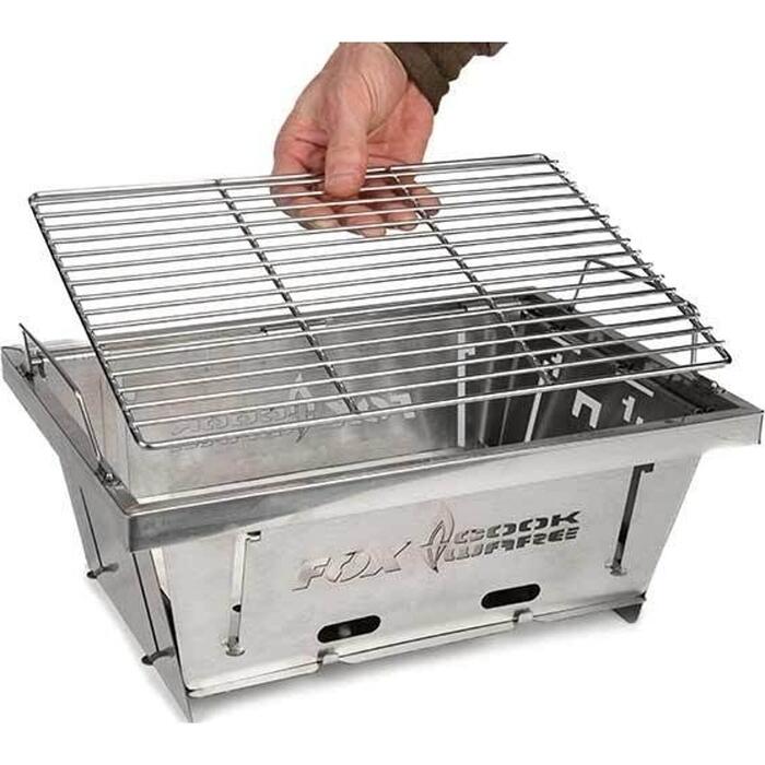 Fox Cookware Foldable BBQ