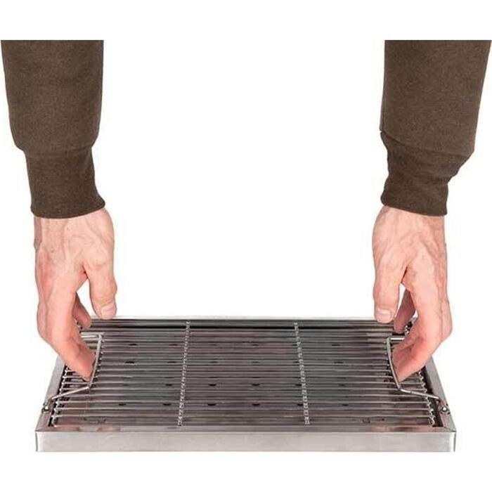 Fox Cookware Foldable BBQ