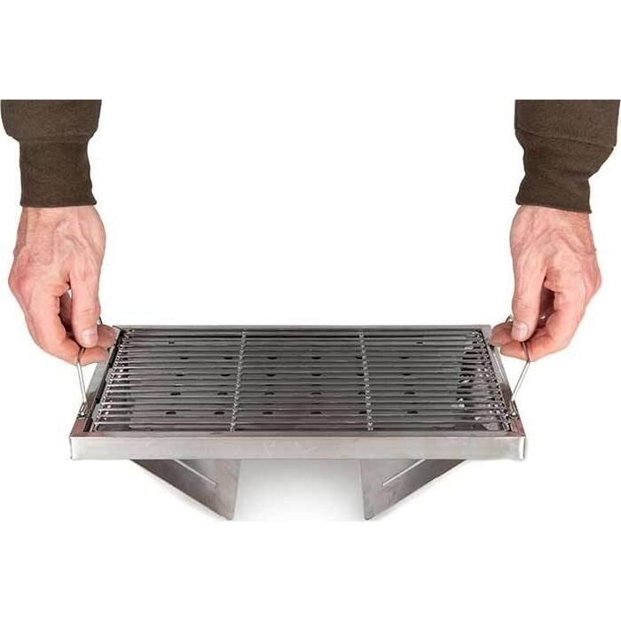 Fox Cookware Foldable BBQ