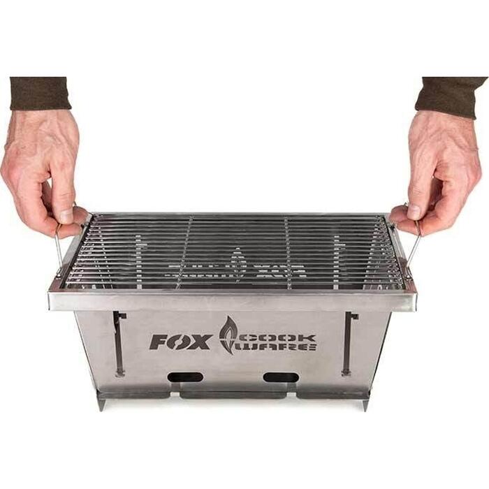 Fox Cookware Foldable BBQ