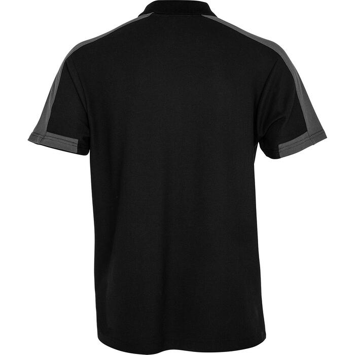 Preston Core Collection Polo Black - XXXXL