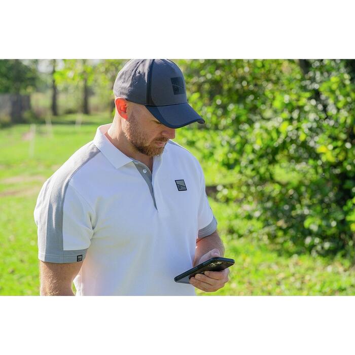 Preston Core Collection Polo White - L