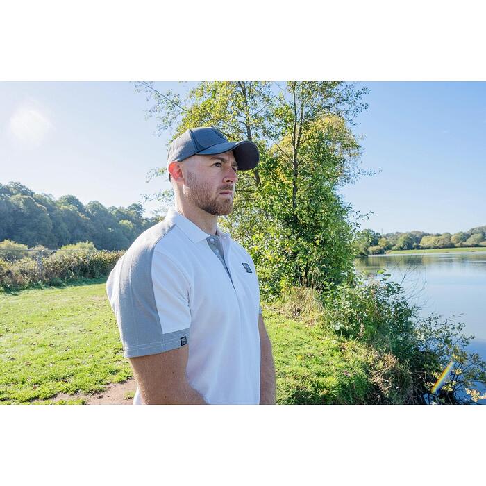 Preston Core Collection Polo White - S
