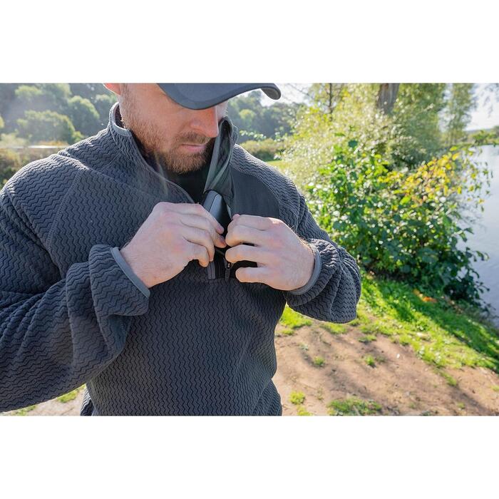 Preston Core Collection Zig Zag Fleece L
