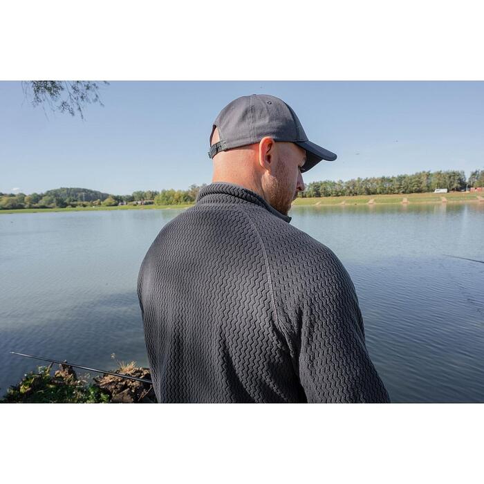 Preston Core Collection Zig Zag Fleece L