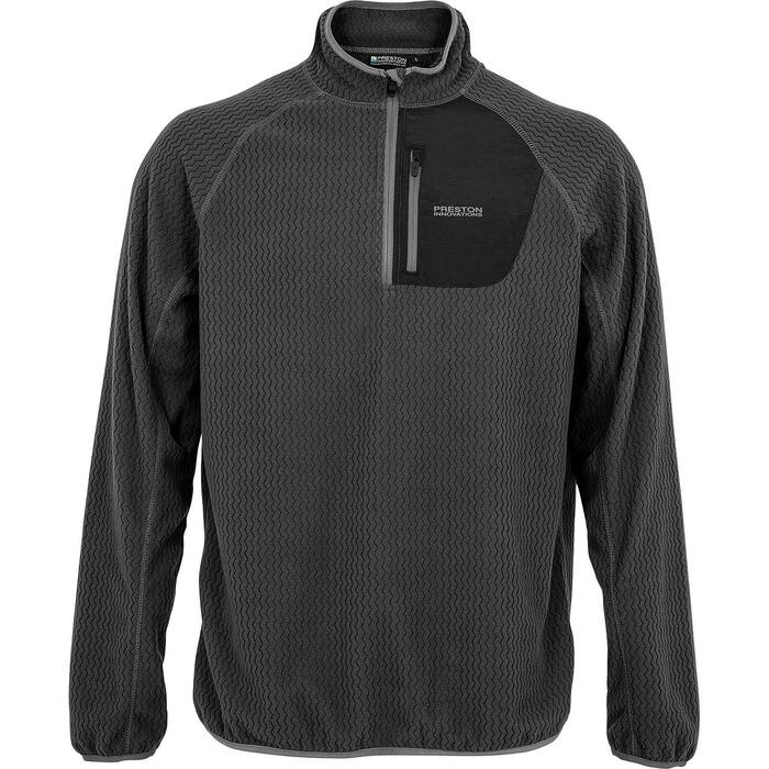 Preston Core Collection Zig Zag Fleece M