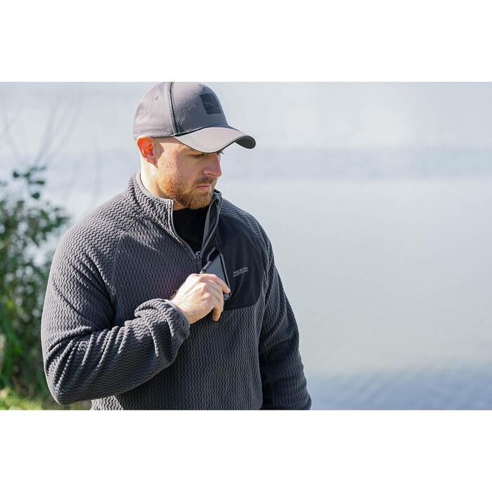 Preston Core Collection Zig Zag Fleece S