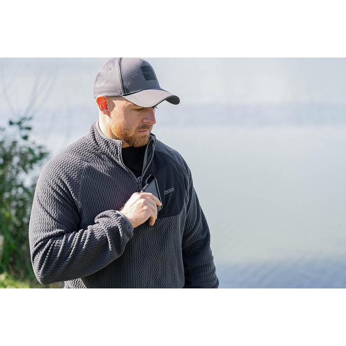 Preston Core Collection Zig Zag Fleece XL