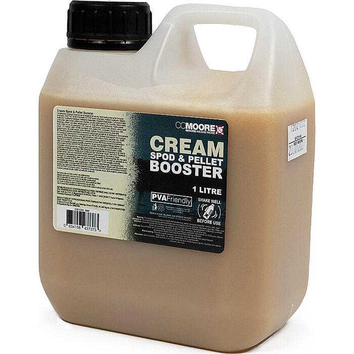 CC Moore Spod & Pellet Booster Cream 1L