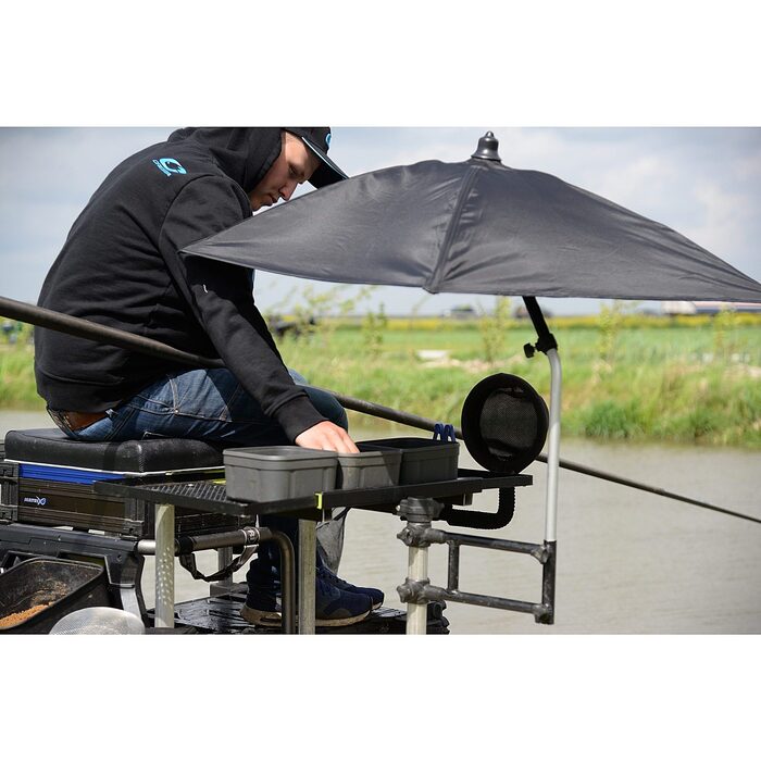 Cresta Bait Brolley Double Stick