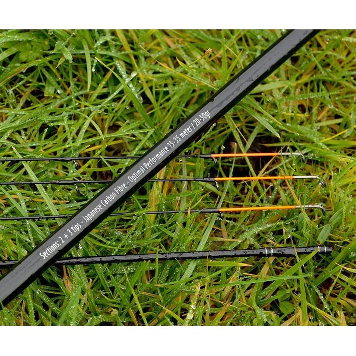 Cresta Blackthorne Pro C Feeder Method 2.70m 20-50gr